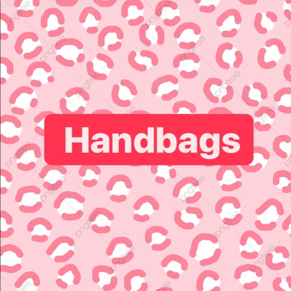Handbags Make me an offer!